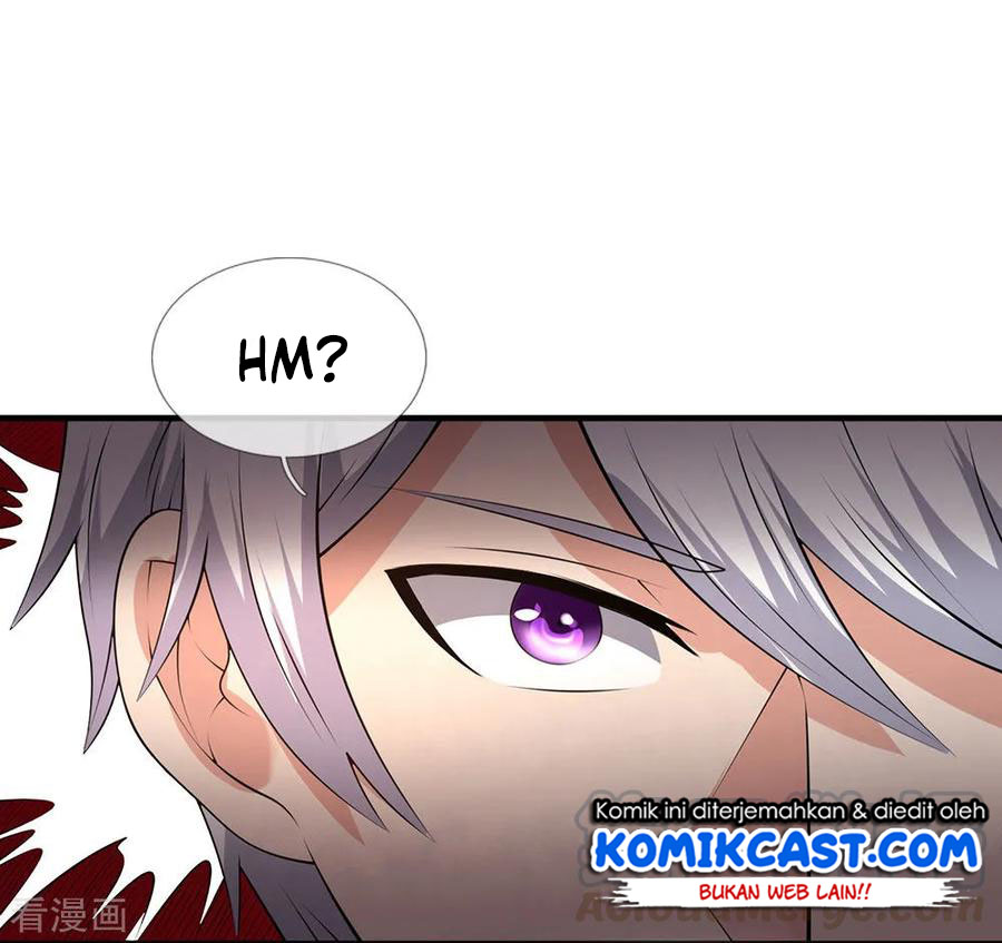 City of Heaven TimeStamp (Urban Rebellion) Chapter 111 Gambar 8